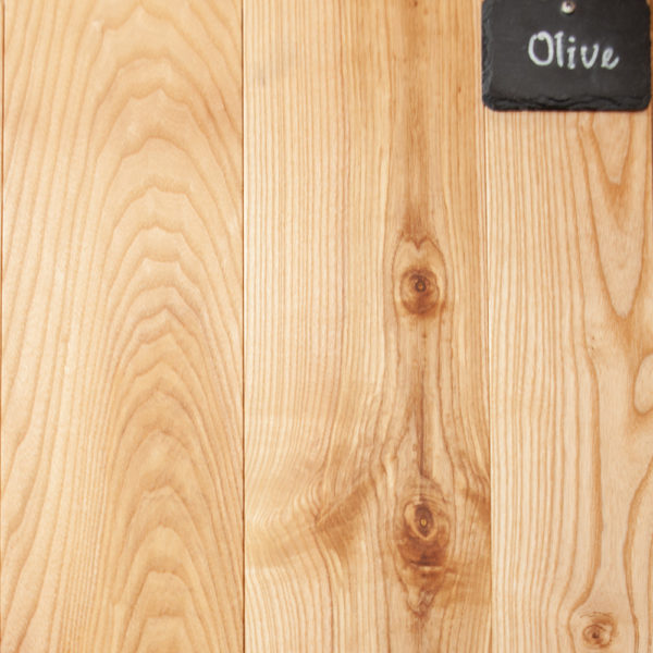 Holzmuster Olive